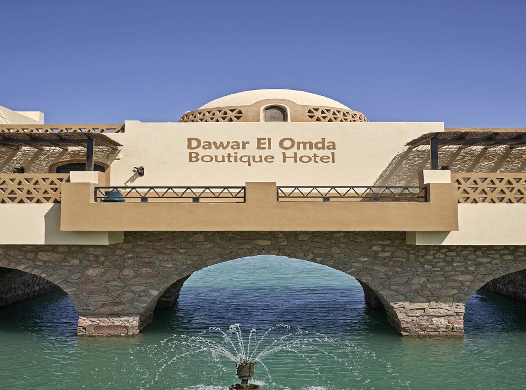 Dawar El Omda (Adults Only) Hotel El Gouna Ngoại thất bức ảnh