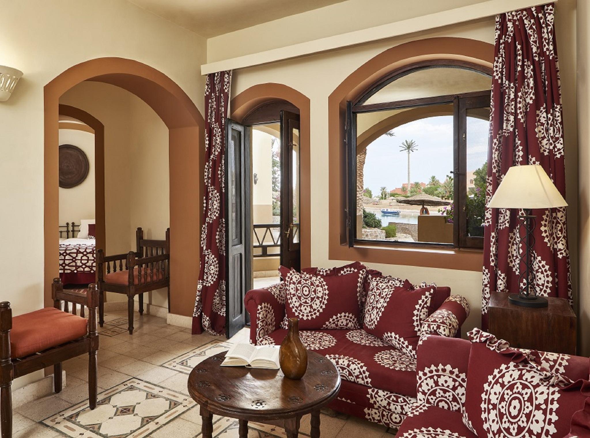 Dawar El Omda (Adults Only) Hotel El Gouna Ngoại thất bức ảnh