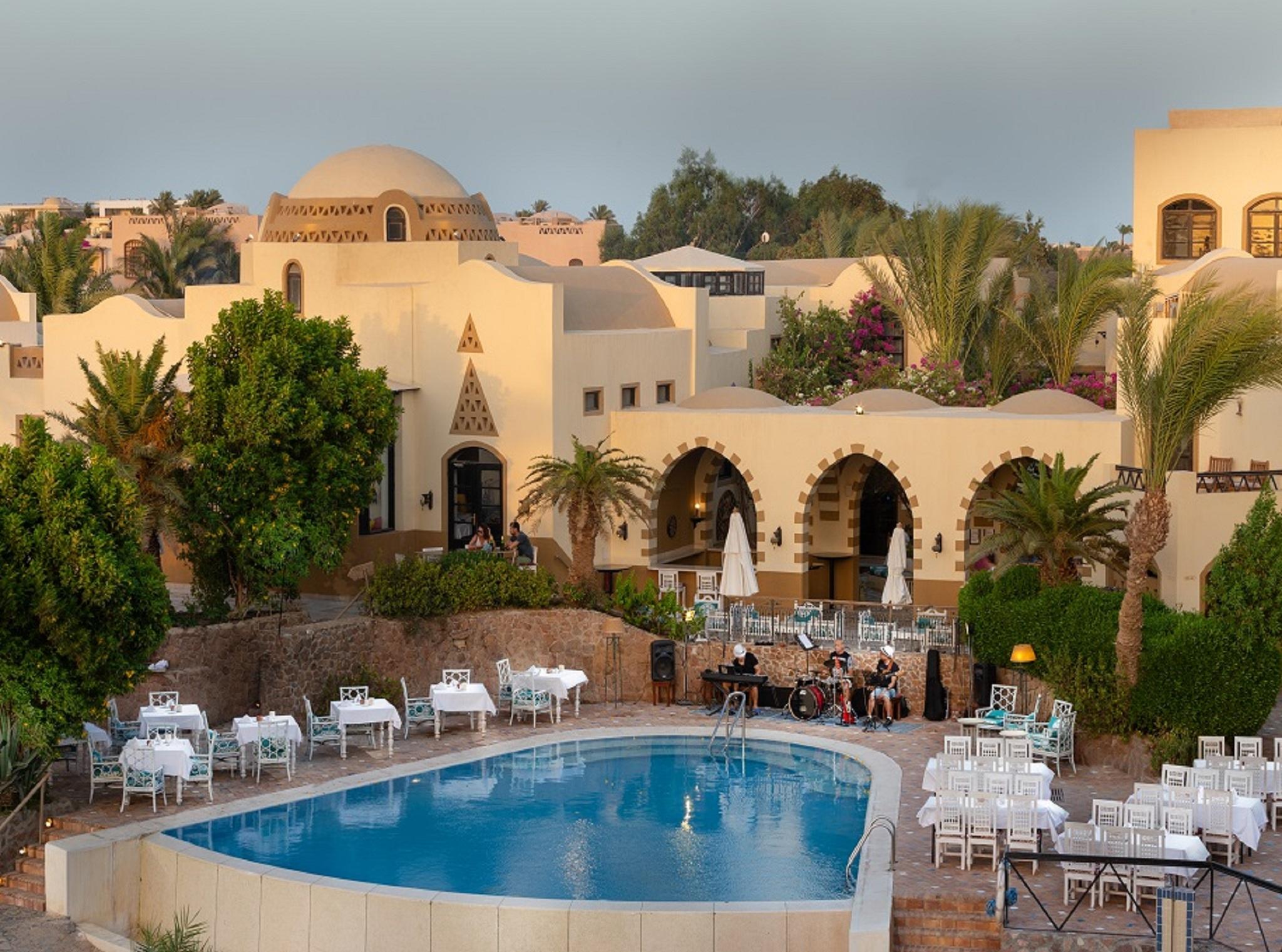 Dawar El Omda (Adults Only) Hotel El Gouna Ngoại thất bức ảnh