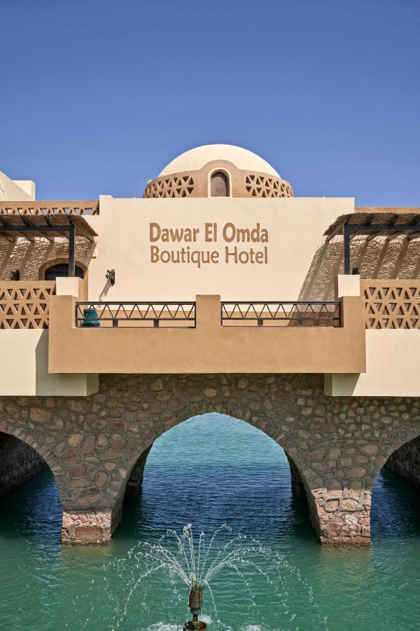 Dawar El Omda (Adults Only) Hotel El Gouna Ngoại thất bức ảnh