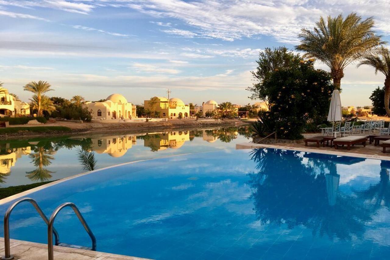 Dawar El Omda (Adults Only) Hotel El Gouna Ngoại thất bức ảnh